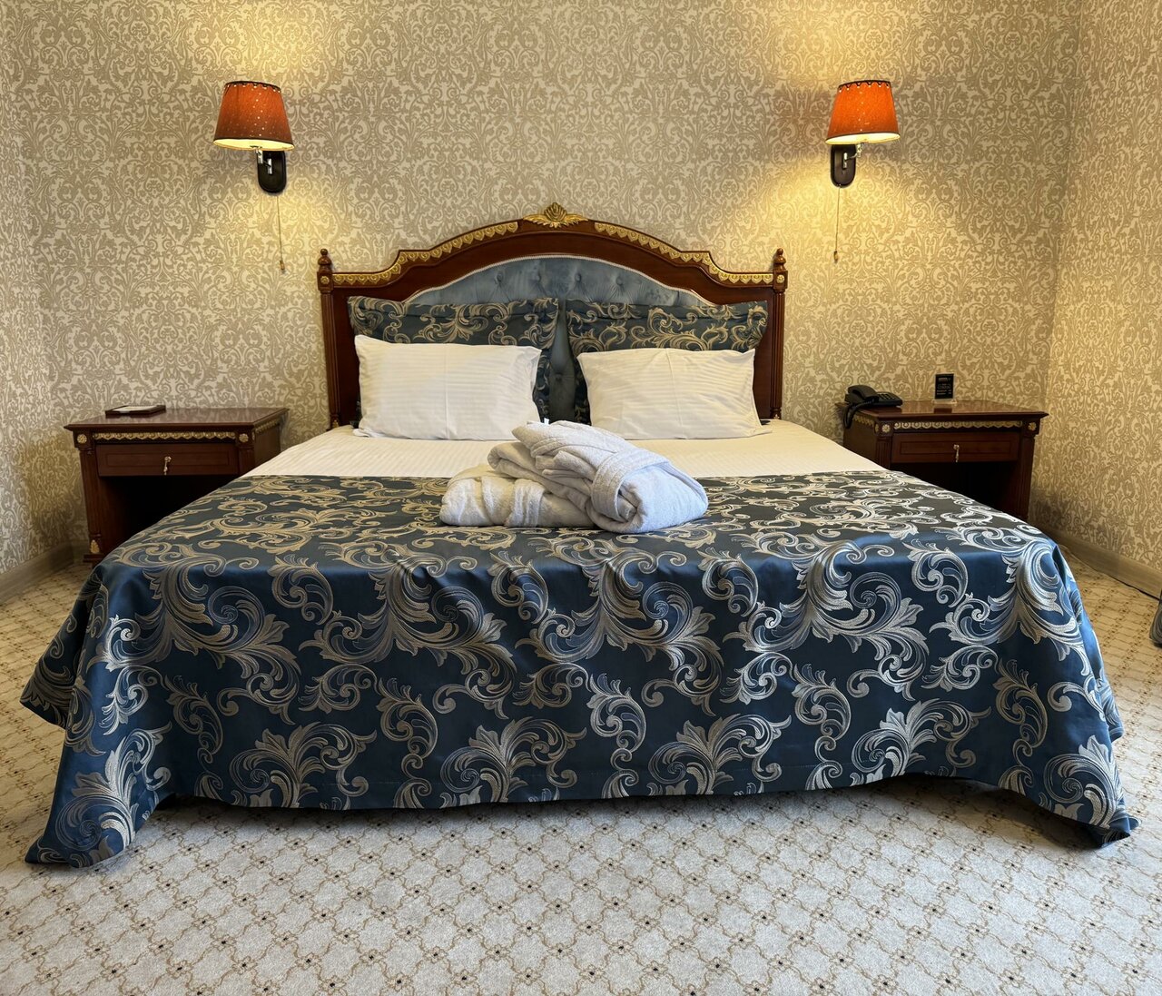 Гостиница Арена Сити Грозный-69