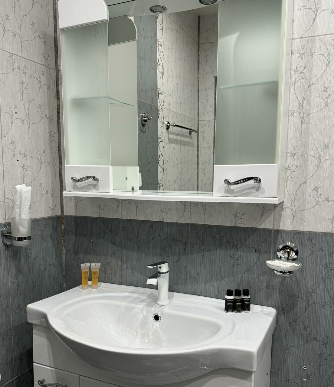 Гостиница Арена Сити Грозный-27