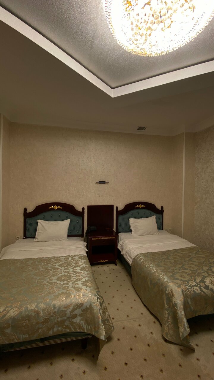 Гостиница Арена Сити Грозный-190