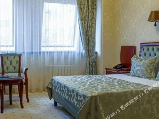 Гостиница Арена Сити Грозный-11