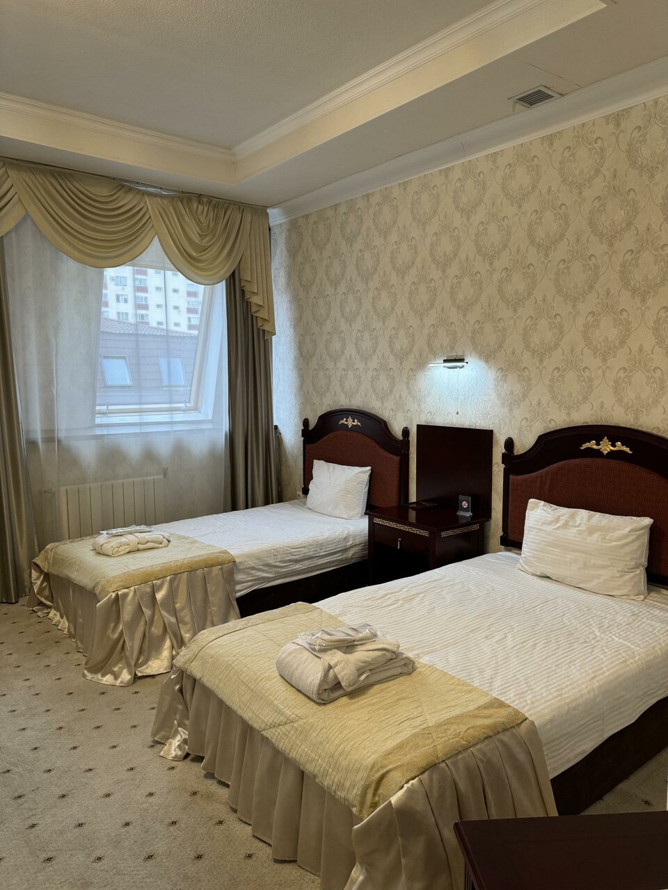 Гостиница Арена Сити Грозный-70