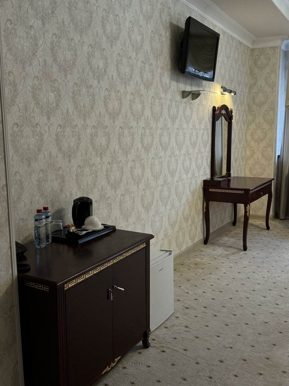 Гостиница Арена Сити Грозный