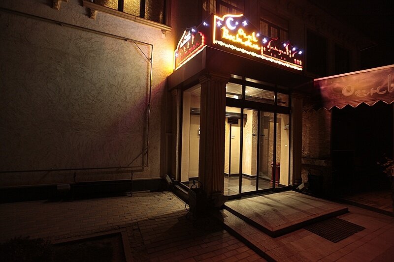 Гостиница Арена Сити Грозный-22