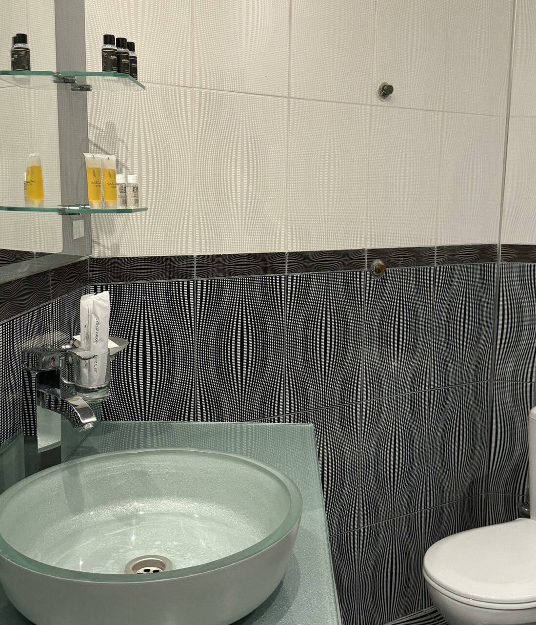 Гостиница Арена Сити Грозный-107