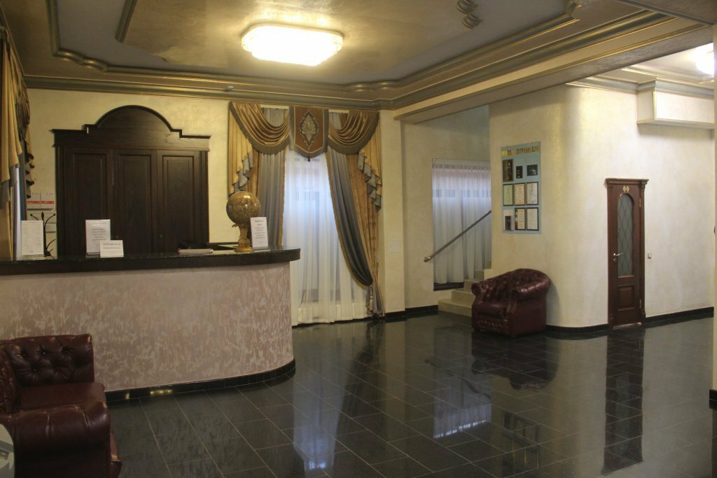 Гостиница Арена Сити Грозный-30