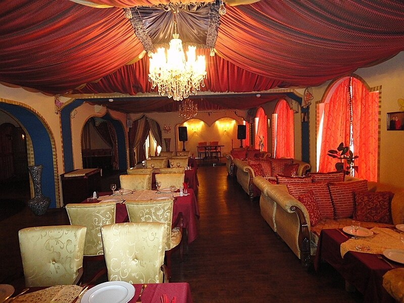 Гостиница Арена Сити Грозный-81