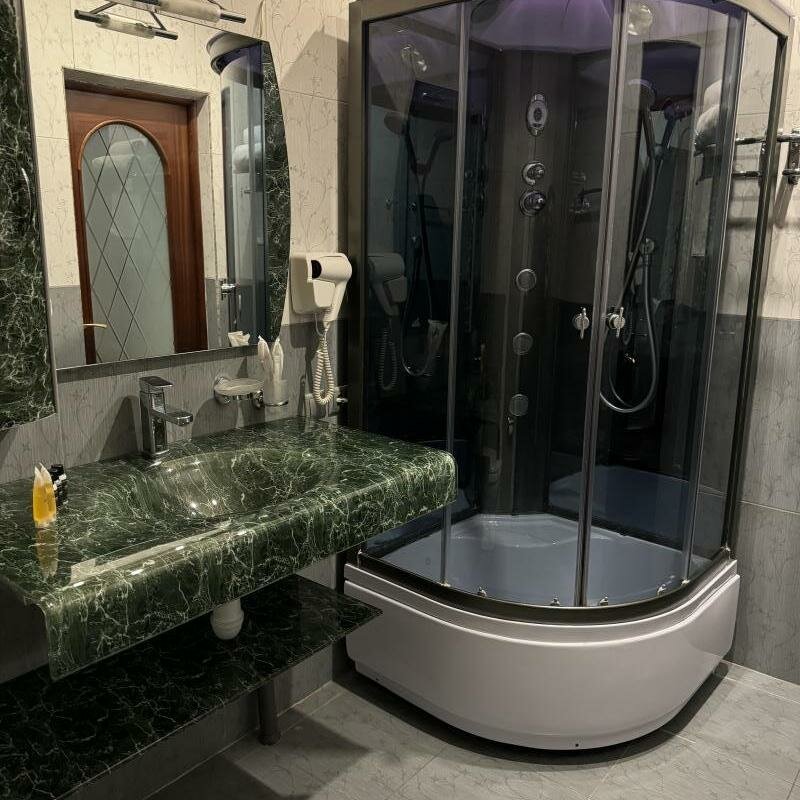 Гостиница Арена Сити Грозный