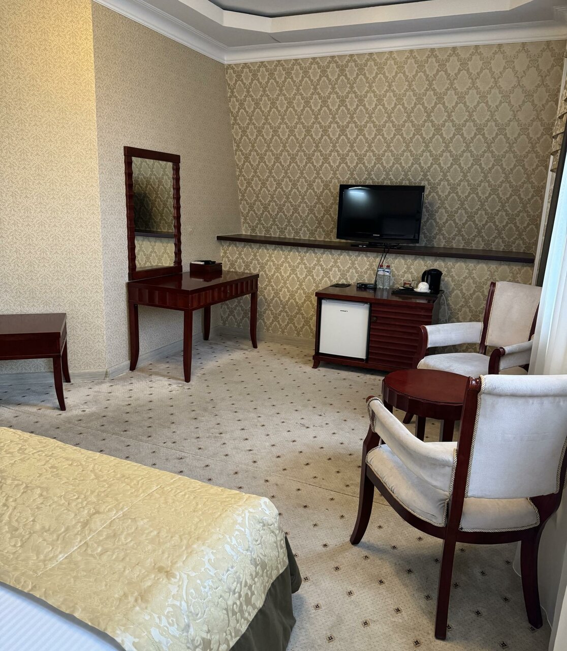 Гостиница Арена Сити Грозный-47