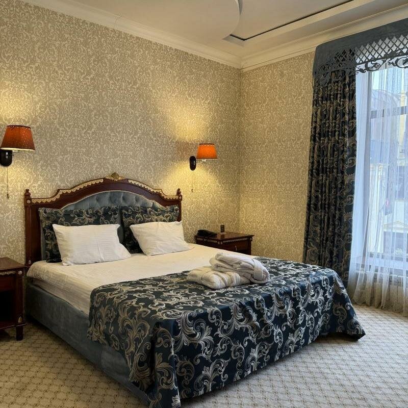 Гостиница Арена Сити Грозный