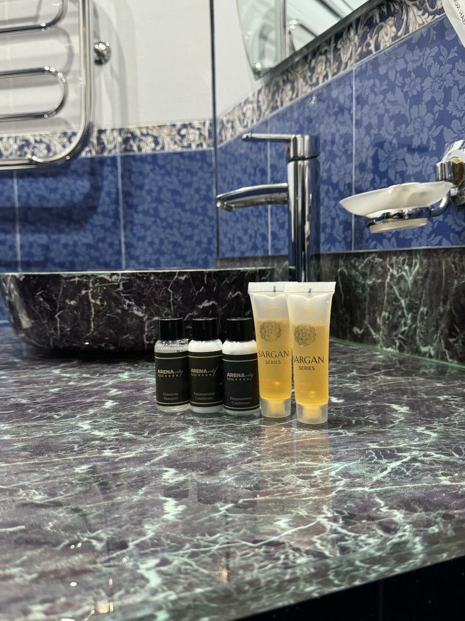 Гостиница Арена Сити Грозный-28