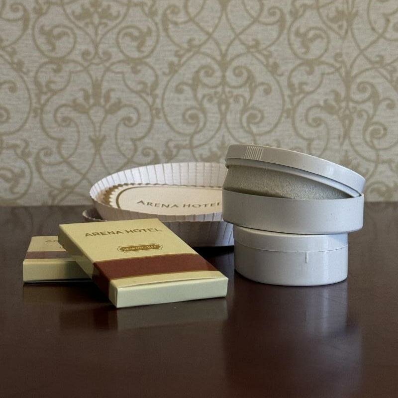 Гостиница Арена Сити Грозный