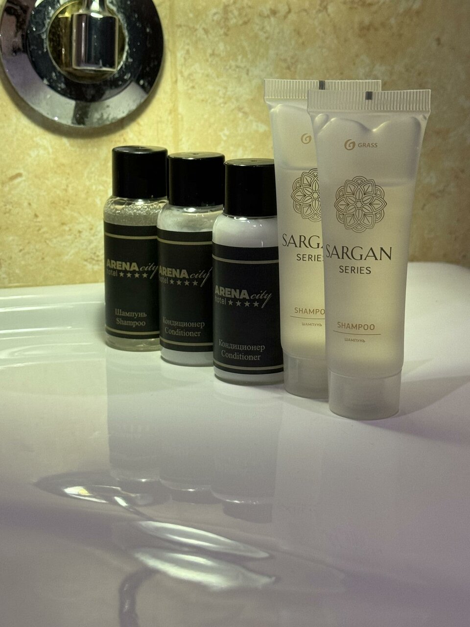 Гостиница Арена Сити Грозный-39