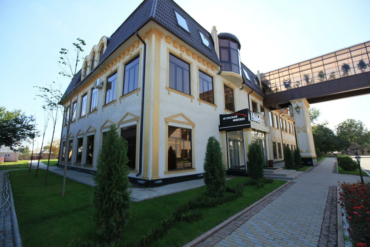 Гостиница Арена Сити Грозный-4