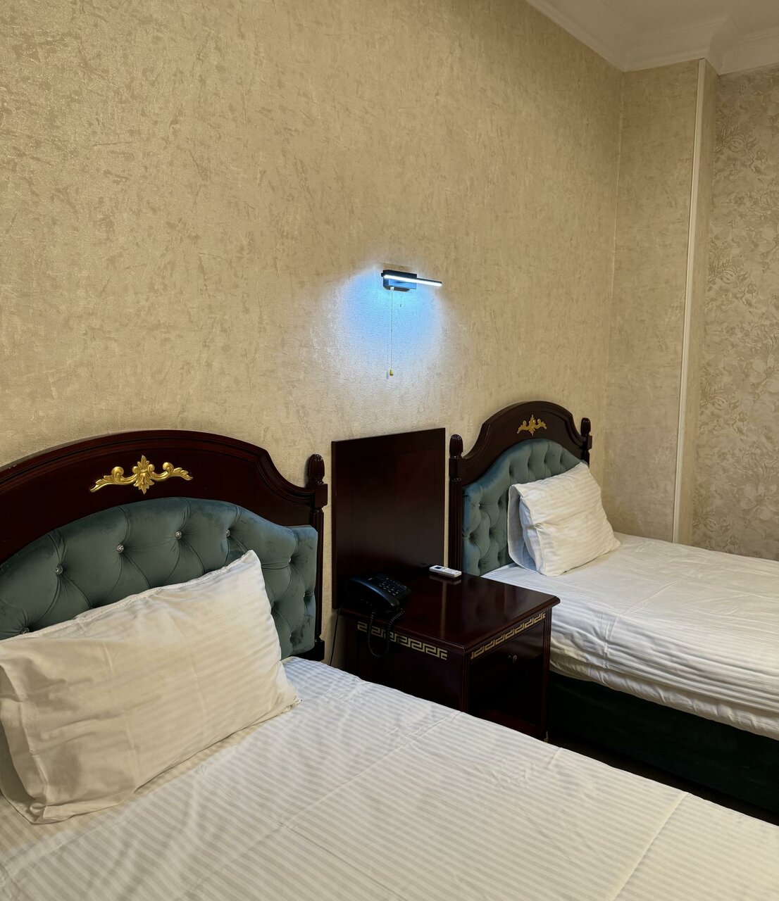 Гостиница Арена Сити Грозный