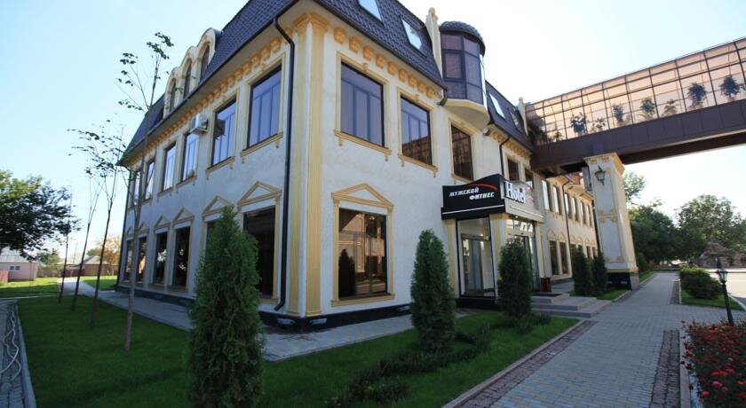 Гостиница Арена Сити Грозный-37