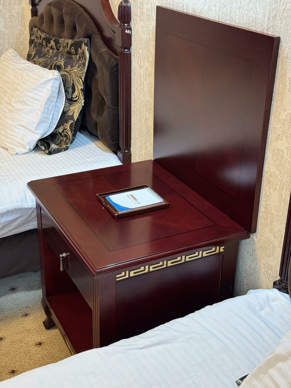 Гостиница Арена Сити Грозный-61