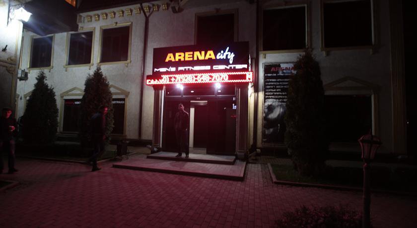 Гостиница Арена Сити Грозный-25