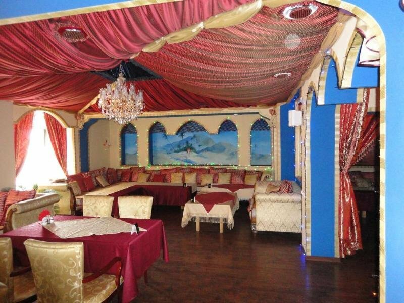 Гостиница Арена Сити Грозный-113