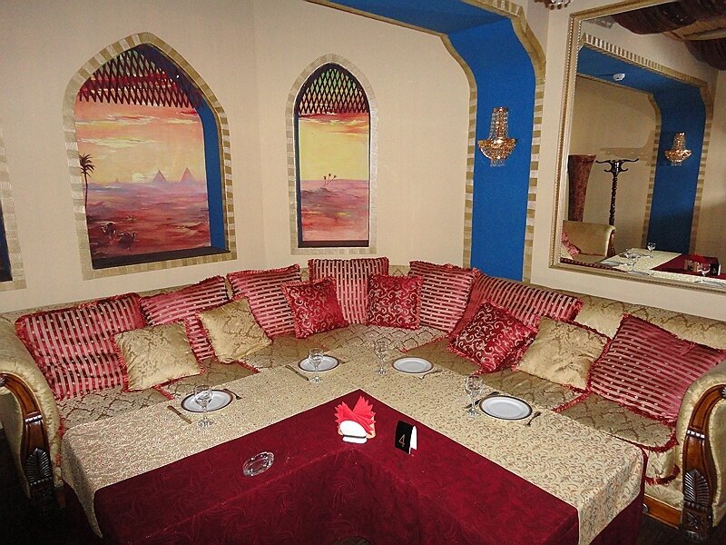 Гостиница Арена Сити Грозный-34