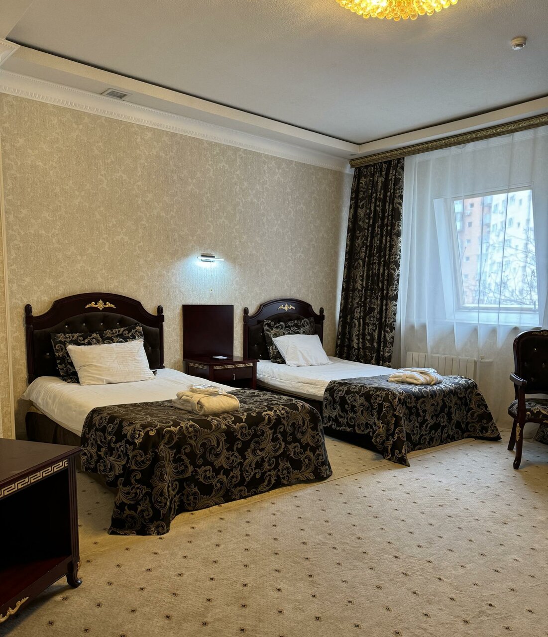 Гостиница Арена Сити Грозный-121