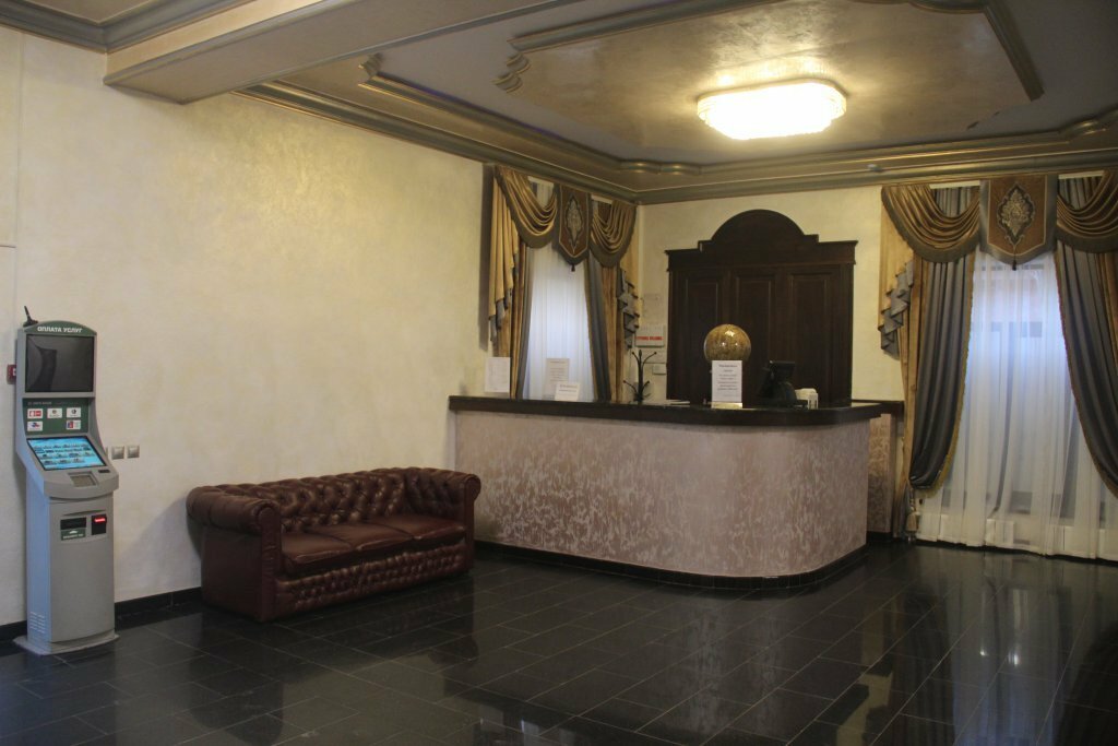 Гостиница Арена Сити Грозный-117