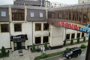 Гостиница Арена Сити Грозный-54