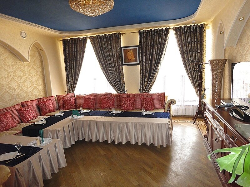 Гостиница Арена Сити Грозный-100