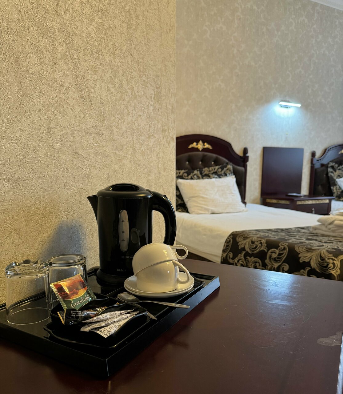 Гостиница Арена Сити Грозный-6