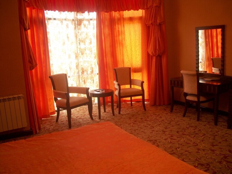 Гостиница Арена Сити Грозный-58