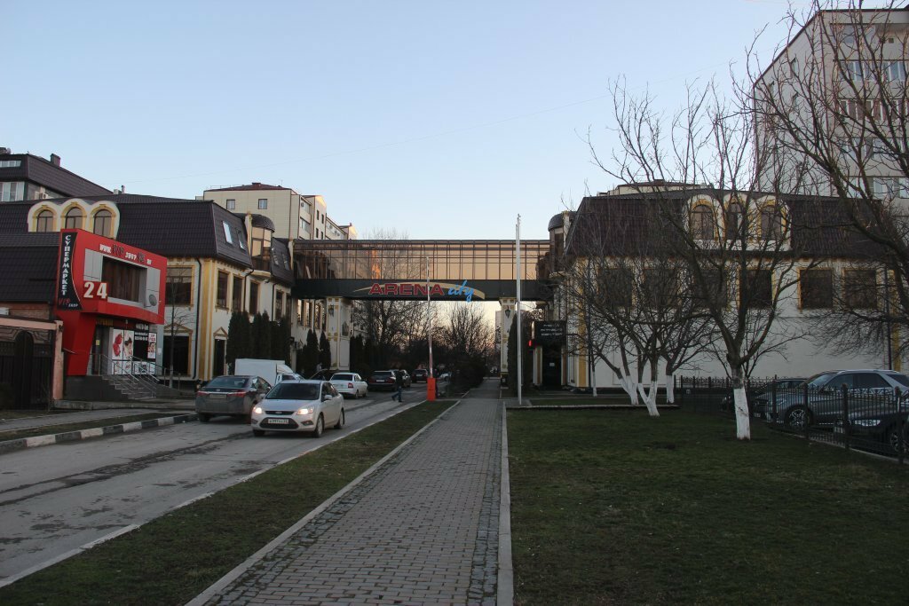 Гостиница Арена Сити Грозный-29