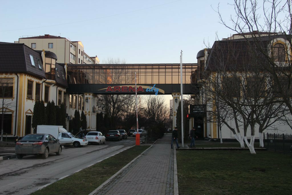 Гостиница Арена Сити Грозный-62