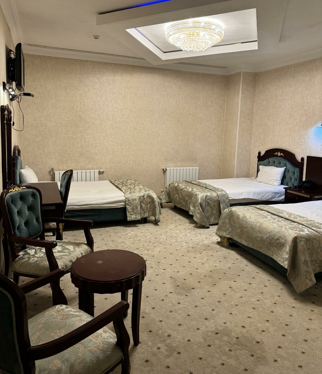 Гостиница Арена Сити Грозный-75