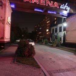 Гостиница Арена Сити Грозный-33