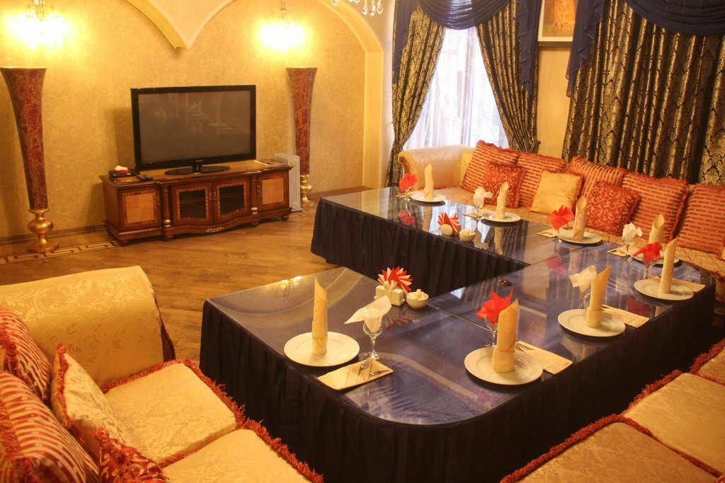 Гостиница Арена Сити Грозный-96