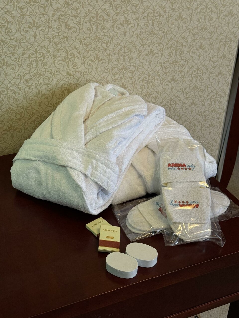 Гостиница Арена Сити Грозный-32