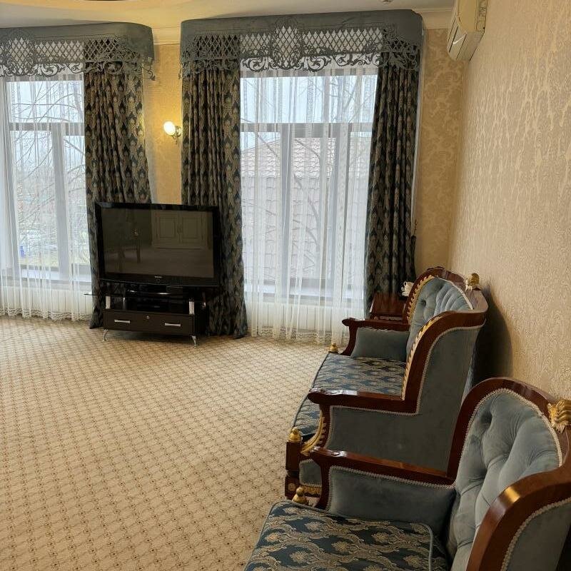 Гостиница Арена Сити Грозный