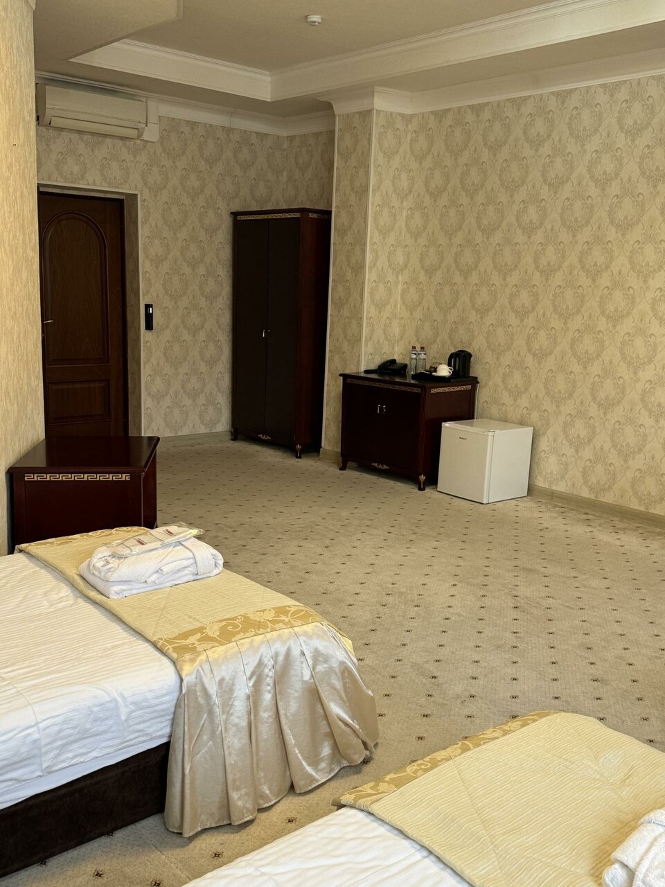 Гостиница Арена Сити Грозный