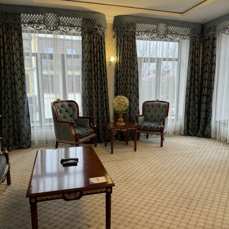 Гостиница Арена Сити Грозный