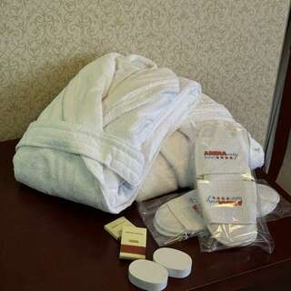 Гостиница Арена Сити Грозный Делюкс Double-7