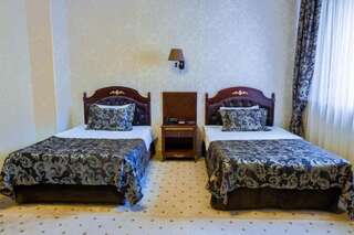 Гостиница Арена Сити Грозный Стандартный двухместный номер с 2 отдельными кроватями-4