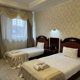 Гостиница Арена Сити Грозный Делюкс Double-3