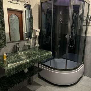 Гостиница Арена Сити Грозный Делюкс Twin-2