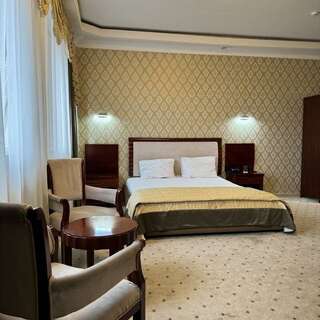 Гостиница Арена Сити Грозный Делюкс Double-1