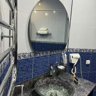 Гостиница Арена Сити Грозный Делюкс Double-2