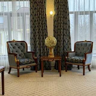 Гостиница Арена Сити Грозный Делюкс Twin-4