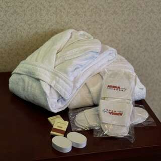 Гостиница Арена Сити Грозный Делюкс Twin-3