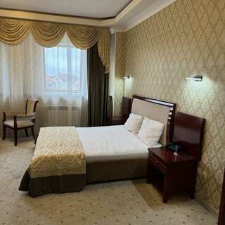 Гостиница Арена Сити Грозный Делюкс Double-2