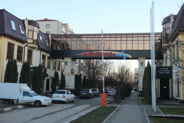 Гостиница Арена Сити Грозный-18