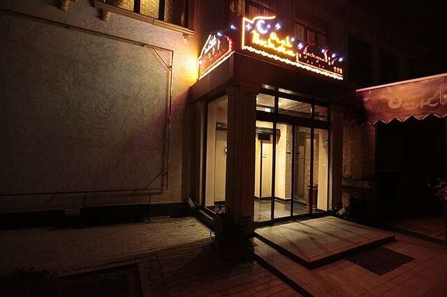 Гостиница Арена Сити Грозный-21