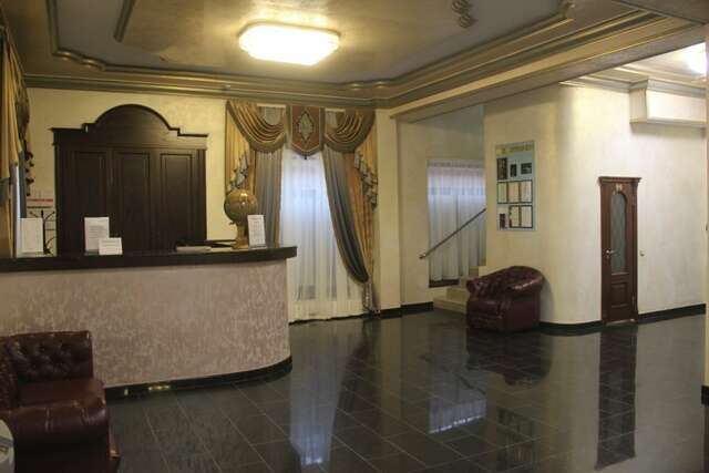 Гостиница Арена Сити Грозный-29